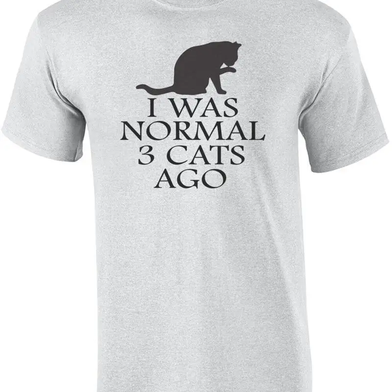 I Was Normal 3 Cats…
