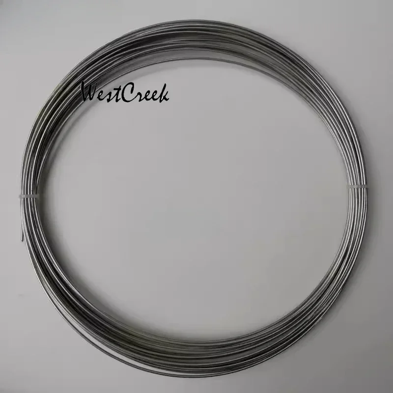 WESTCREEK L20m 0.7 0.75mm diameter Nickel-chromium wire Cr20Ni80 electric cutting foam heating wire sealing machine heating wire