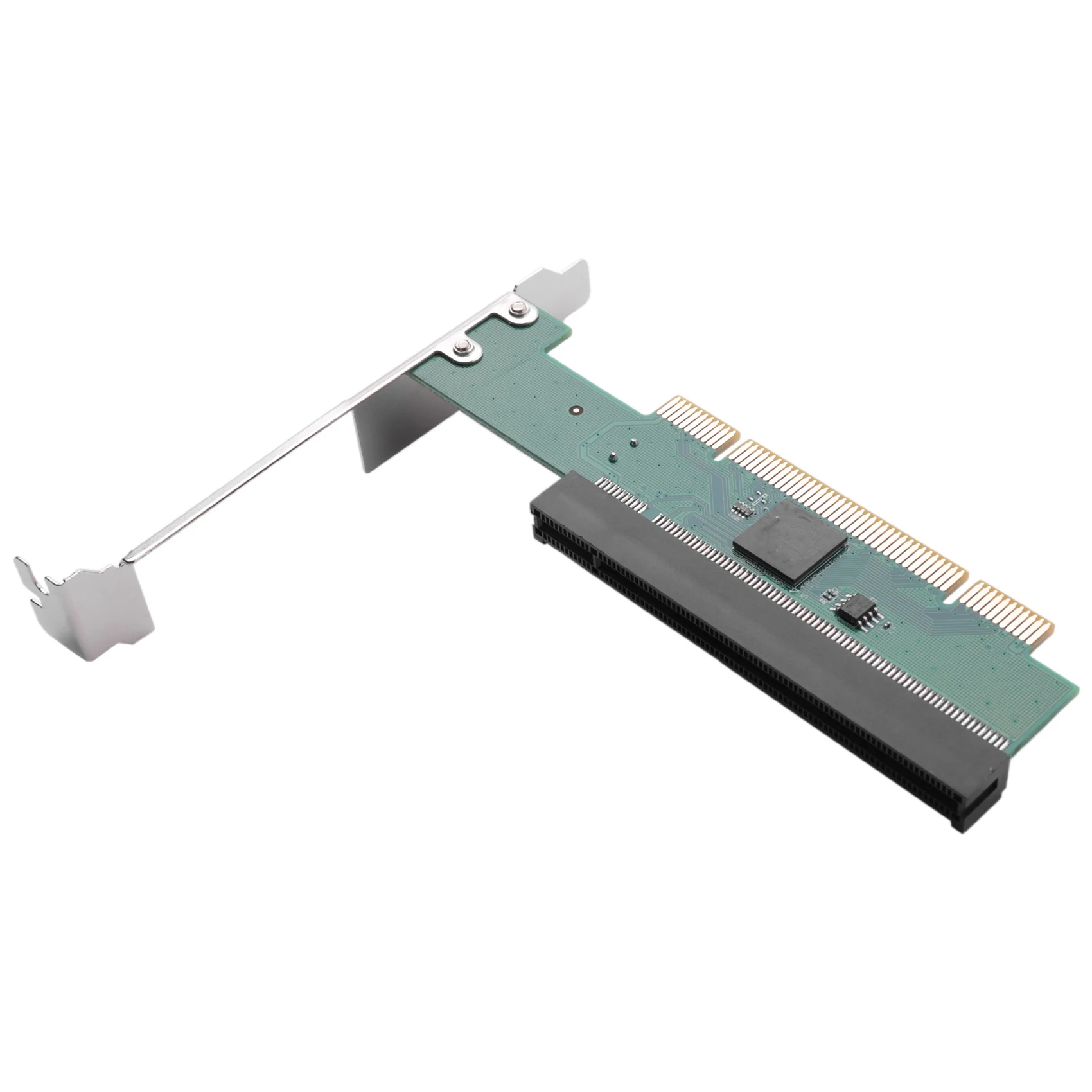 PCI to PCI Express X16 Conversion Card Adapter PXE8112 PCI-E Bridge Expansion Card PCIE to PCI Adapter