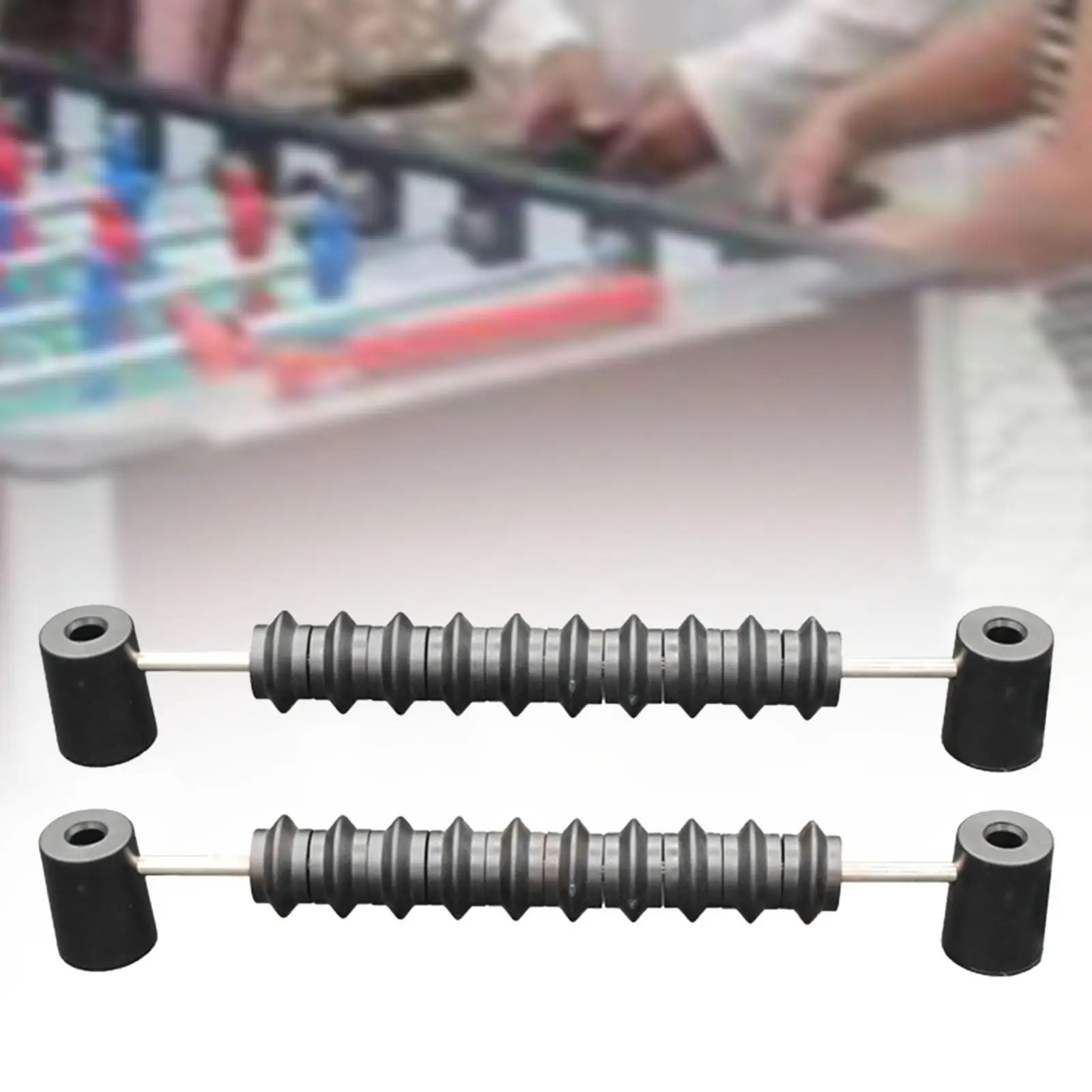 

2x Shuffleboard Score Keepers Scorer Table Foosball Scoreboard Counters for Tabletop Games Scorekeeping Standard Table Football