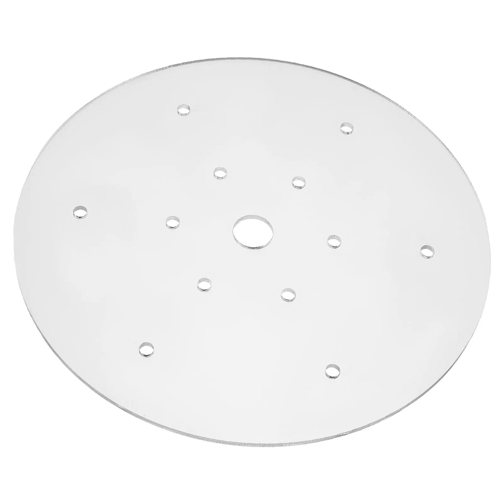 7 Inch Round Acrylic Fish Tank - Aquarium Fish In Bowl avis et prix