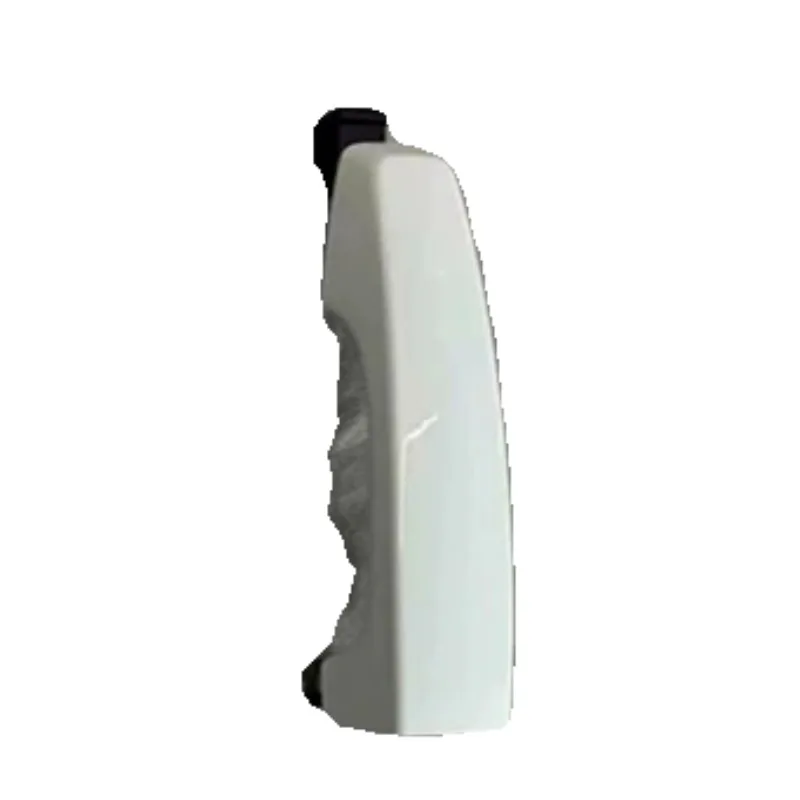 

Outer Front Rear Door Handles Doors Buckle Small Cover Base Plastic Black White for Roewe MGGS