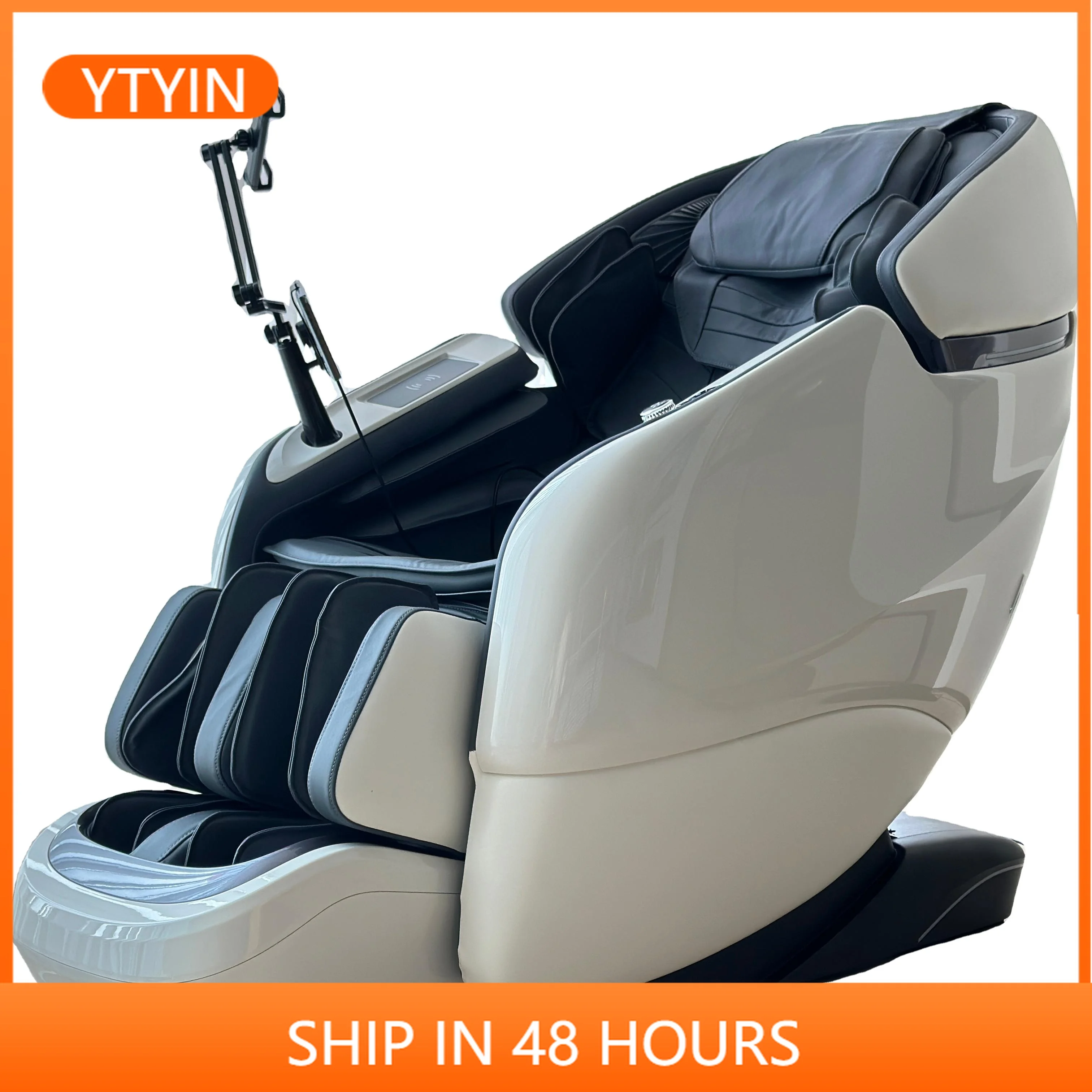 

YTYIN Современное массажное кресло 2D 4D для домашнего использования Массажное кресло с нулевой гравитацией и CE для продажи