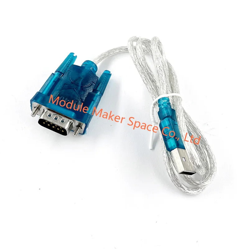 HL-340 USB إلى RS232 COM ميناء المسلسل المساعد الشخصي الرقمي 9 دبوس DB9 مهائي كابلات دعم Windows7 64 #4