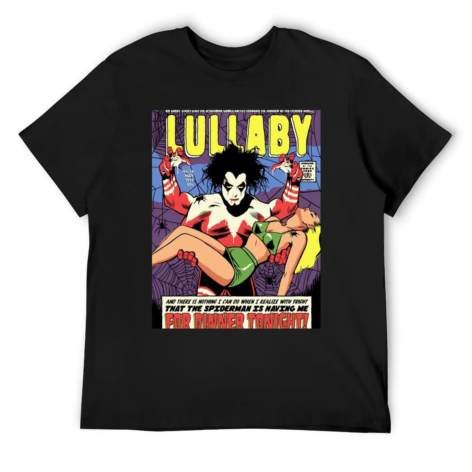 TFTS | Lullaby T-Shirt new edition Short sleeve tee mens shirts graphic tee