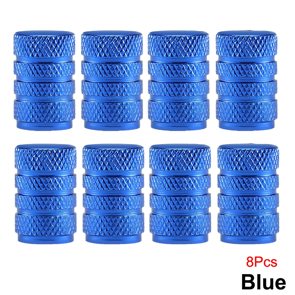 Blue-8Pcs