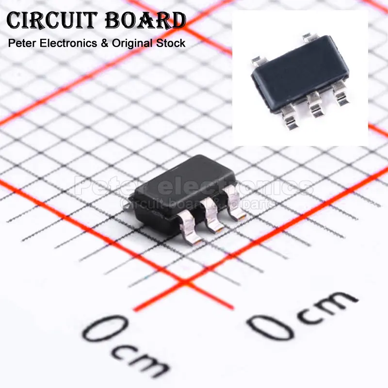 (5piece)STMPS2151STR STMPS2161STR STMPS2171STR 2151 2161 2171 Sot23-5 Circuit Board IC Part 100% New Stock