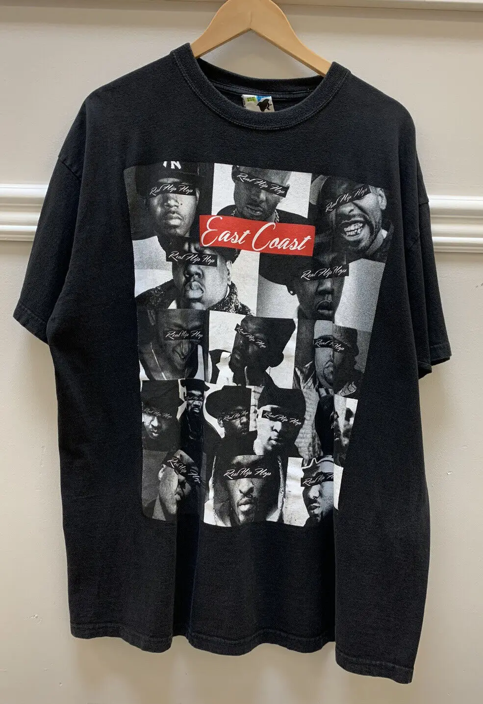 

Vintage Phat Doc East Coast Rap T-Shirt Größe 2XL-