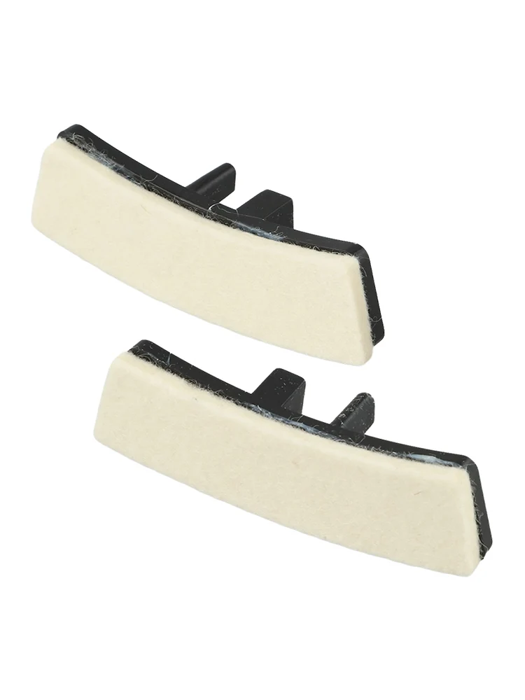 1 زوج اللياقة البدنية ورأى الفرامل منصات ثابتة الدراجة المقاومة مشعر وسادة الفرامل منصات لممارسة الدراجة أجهزة لياقة بدنية الملحقات