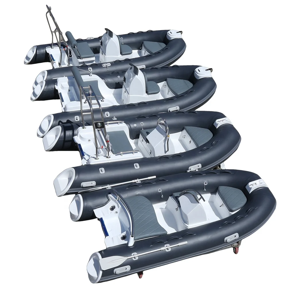 

CE 10.8 Feet 3.3m Yacht Tender RIB330C Rigid Inflatable Rib Boat for Sale