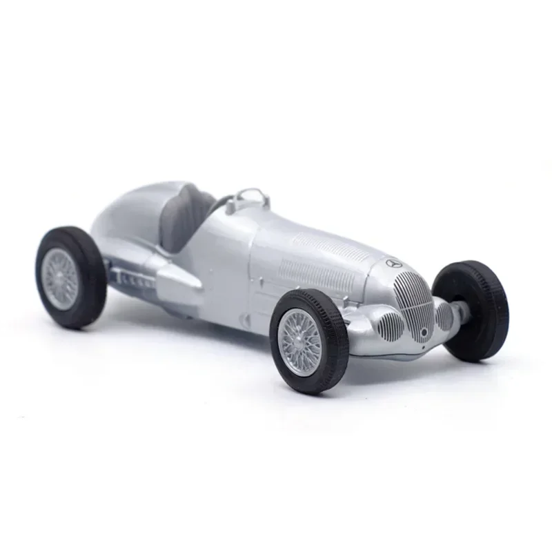 Mercedes-Benz 1937 W125 High Quality WELLY Diecast 1:36 Classic Metal Model Car Vintage Car Alloy Toy Car For Kids