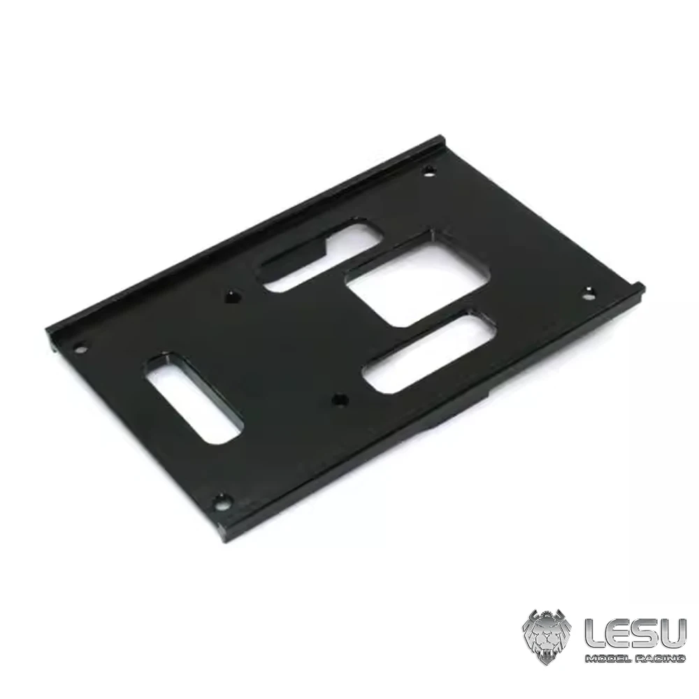 LESU Für 1/14 Traktor Tamiya M-7002 Scheiben-Doppelachsen-Basis DIY Fernsteuerungszubehör Auto-Modell Modifiziertes RC – Detail 2