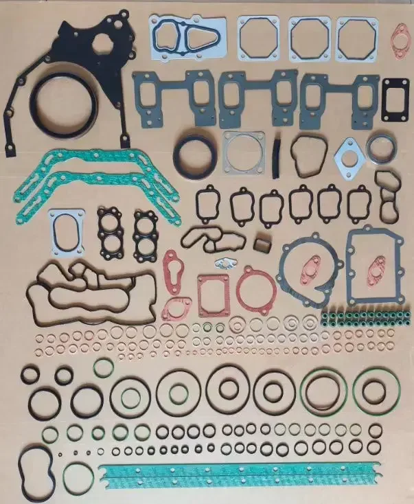 

Machines Engine Rebuild Complete Overhaul Full Gasket Kit Repair Set For TCD6.1 02933936 02937844