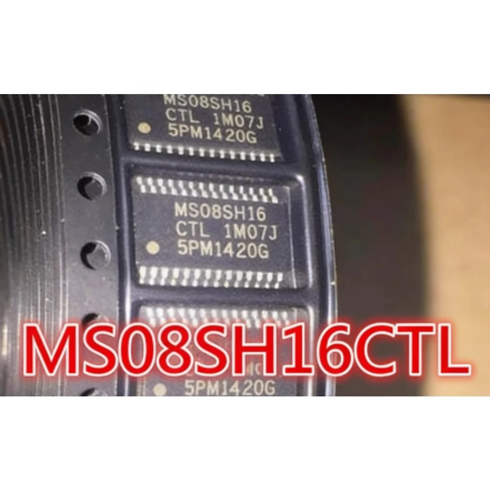 

5 шт. В НАЛИЧИИ MC9S08SH16CTL SSOP MS08SH16CTL MS08SH16 tssop28