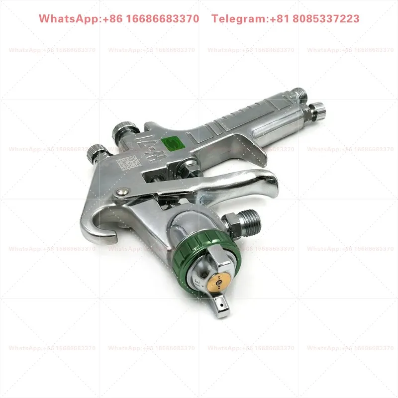 W-71 Compression Test Furniture Spray Gun, Bottom And Surface Paint Spray Gun
