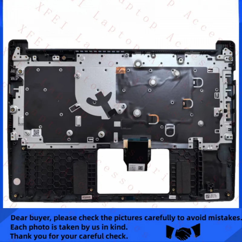 F  New For Acer Swift A514-52 A514-53 S40-51 Palmrest Cover Keyboard 6B.HE1N8.032