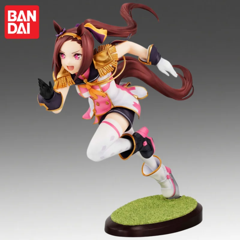 

In Stock Bandai Original Megahouse Pretty Derby Sakura Bakushin O Action Figure Model Doll Brand New Boxed Anime Characters Toys