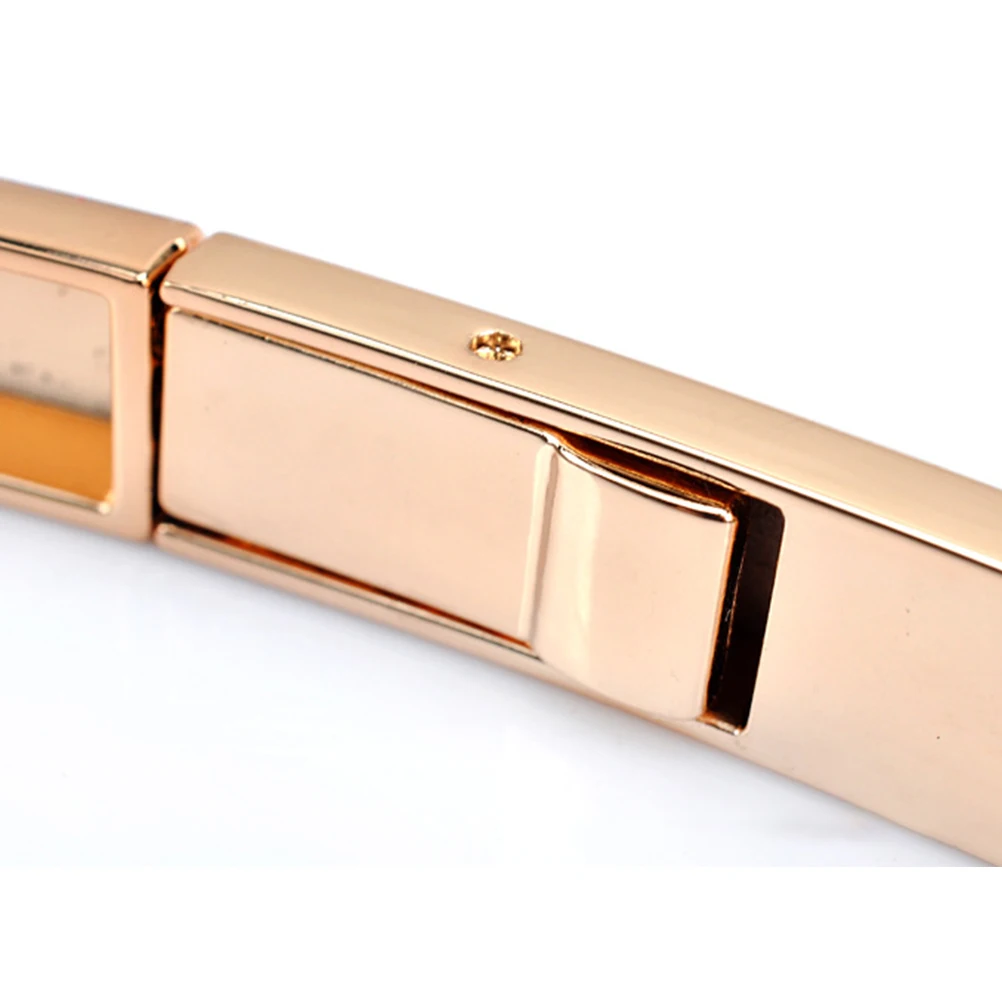 

Chic Women Dress Accessory Elegant Wedding Belt for Bridesmaids Party Costume Accessories Thin Waistband Long Durability