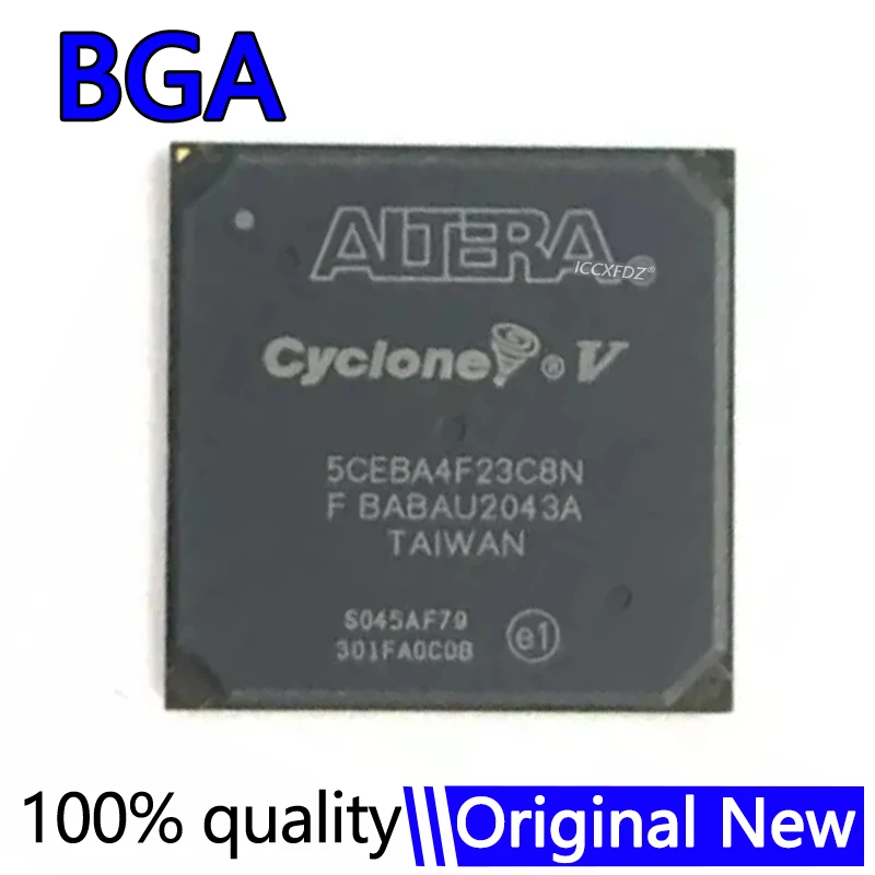 

5CEBA5F23C8N 5CEBA 5F23C8N BGA-484 IC