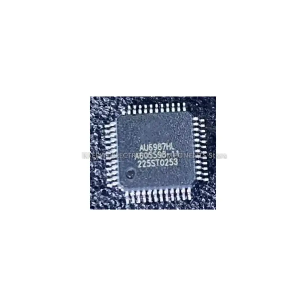 10Pcs/lot ATMEGA88 ATMEGA88-20AU AU6987HL QFP-48 QFP32