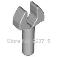 48729 100pcs*Stick 3.2 W. Holder* DIY enlighten block bricks,Compatible With Other Assembles Particles