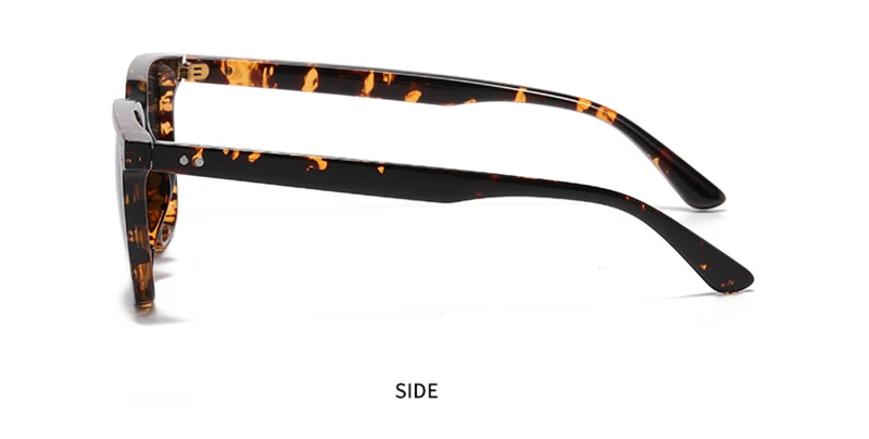 Stilvolle Polarisierte Sonnenbrille Männer Frauen Klassische Quadratische Männliche Sonnenbrille Mode Im Freien Fahren Shades UV400 – Detail 19
