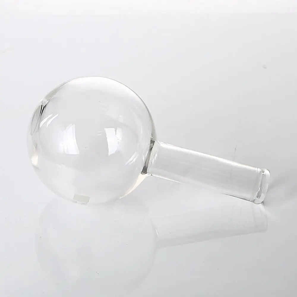 Boccette per bollitura trasparenti a fondo piatto Borosilicato Vol.250ml Forniture per esperimenti Attrezzature da laboratorio Test per esperimenti di chimica
