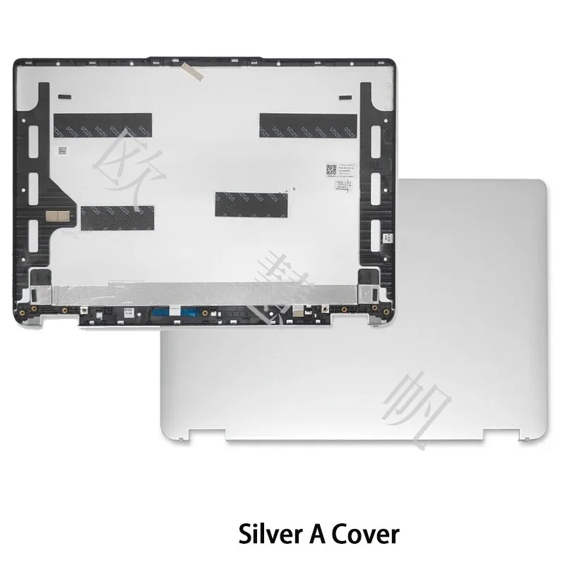 S For Ideapad Flex 5 14ALC7 14IAU7 Flex 5 14ABR8 14IRU8 C570-14 Laptop LCD Back Top Cover Palmrest Upper Lower Bottom Case