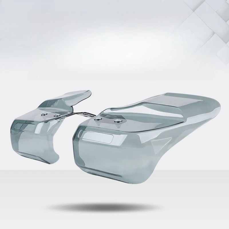 

Electric vehicle handle windshield motorcycle handle extended rain shield scooter handle modified accessories