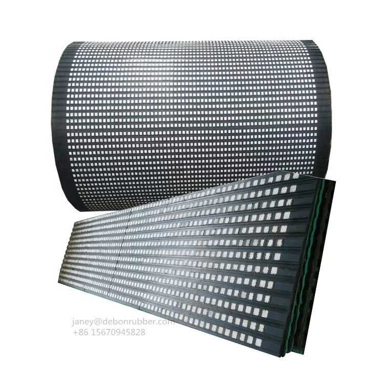

Abrasion Resistance Rubber Composite Ceramic Wear Liners Conveyor Belt Pulley Lagging