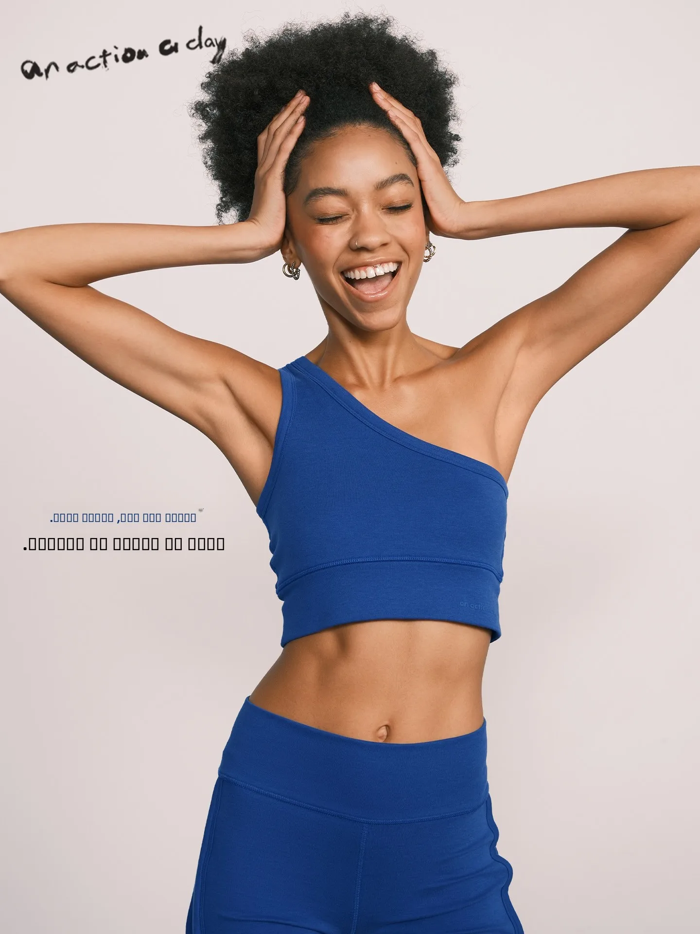 

Active Wear Sports Bra Women's Early Spring Cotton Sensation Oblique oulder Vest with Chest Pad AAAD Innerwear Outerwear