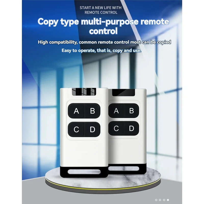 EDT-10PCS 315Mhz ناسخ ريموت كنترول باب المرآب التحكم عن بعد للمرآب سيارة كهربائية العارض الستائر الكهربائية