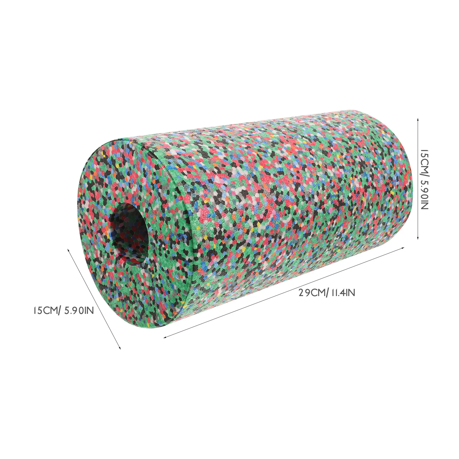 

Exercise Roller Massage Massager Rolling Back for Pain Sports Yoga Legs Athletic