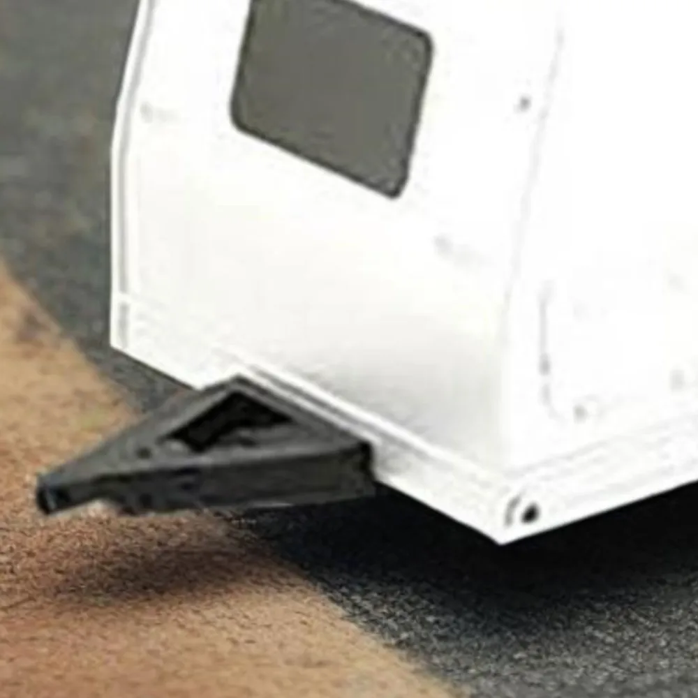 

1/18 Scale Plastic Truck Trailer Four Wheels Climbing Vehicle for JJRC C8818 RC Rock Crawler Car Model Upgrade Part