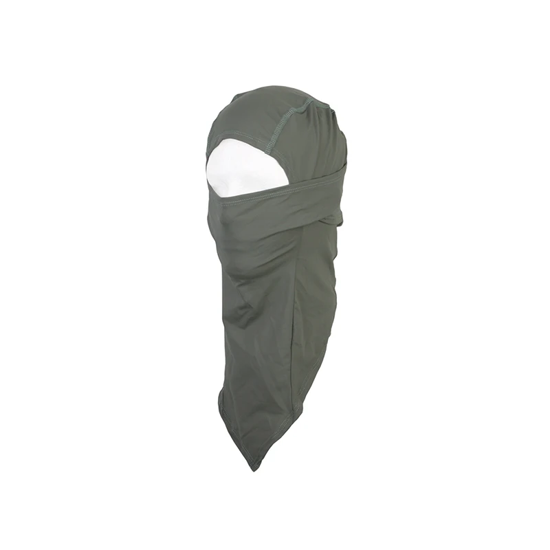 

Tactical Quick-drying Caps Long Headwear Cover Headgear Face Protective Mask Milsim Combat Hunting Outdoor Hiking OD