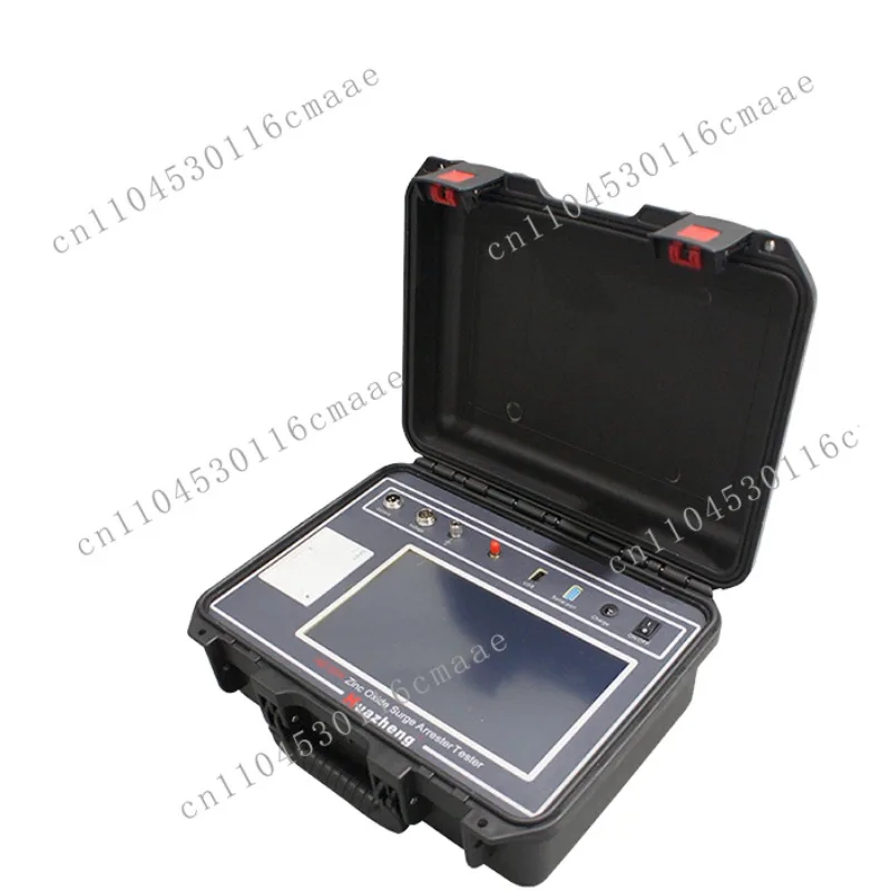 Manufacturing Hem Portable Zinc Oxide Arrester Tester