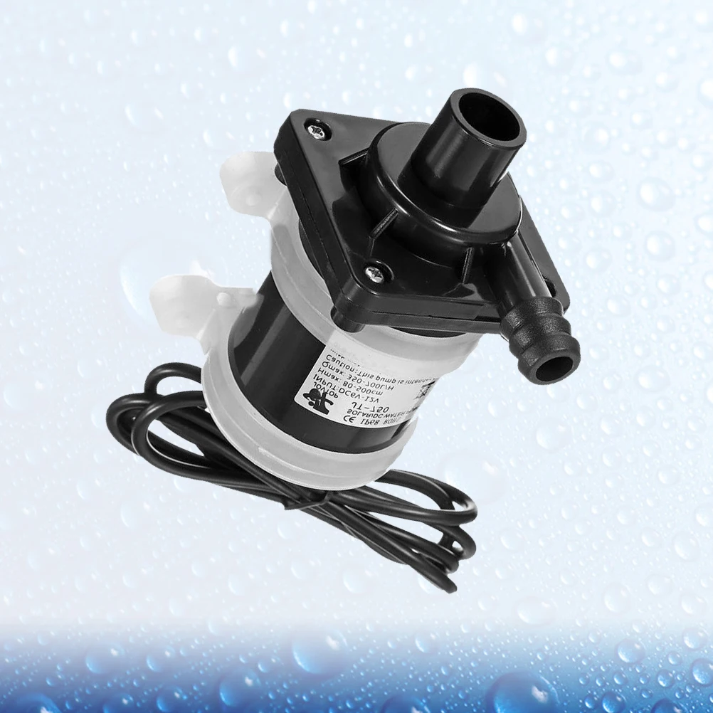 

Solar Water Pump for Fountain 110v Submersible Mini Fountains Pond Aquarium Filter Fish Tank Ponds Mute