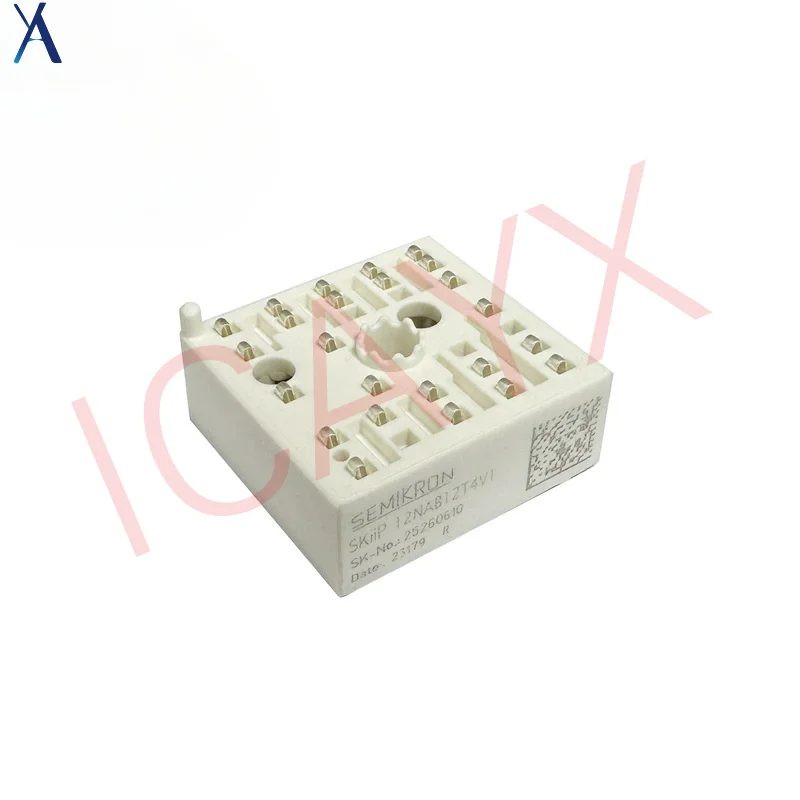 

SKIIP12NAB12T4V1 SKIIP 12NAB12T4V1 IGBT MODULE