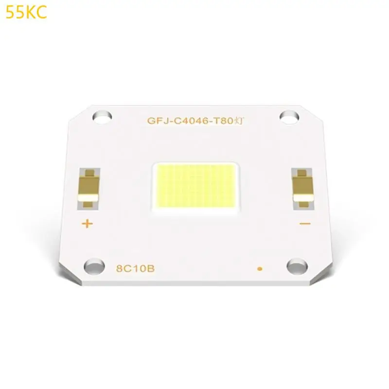 Luzes LED LED 55kc 100w LED LED para luzes LED LED Blinders Luzes LEDs LED Stage