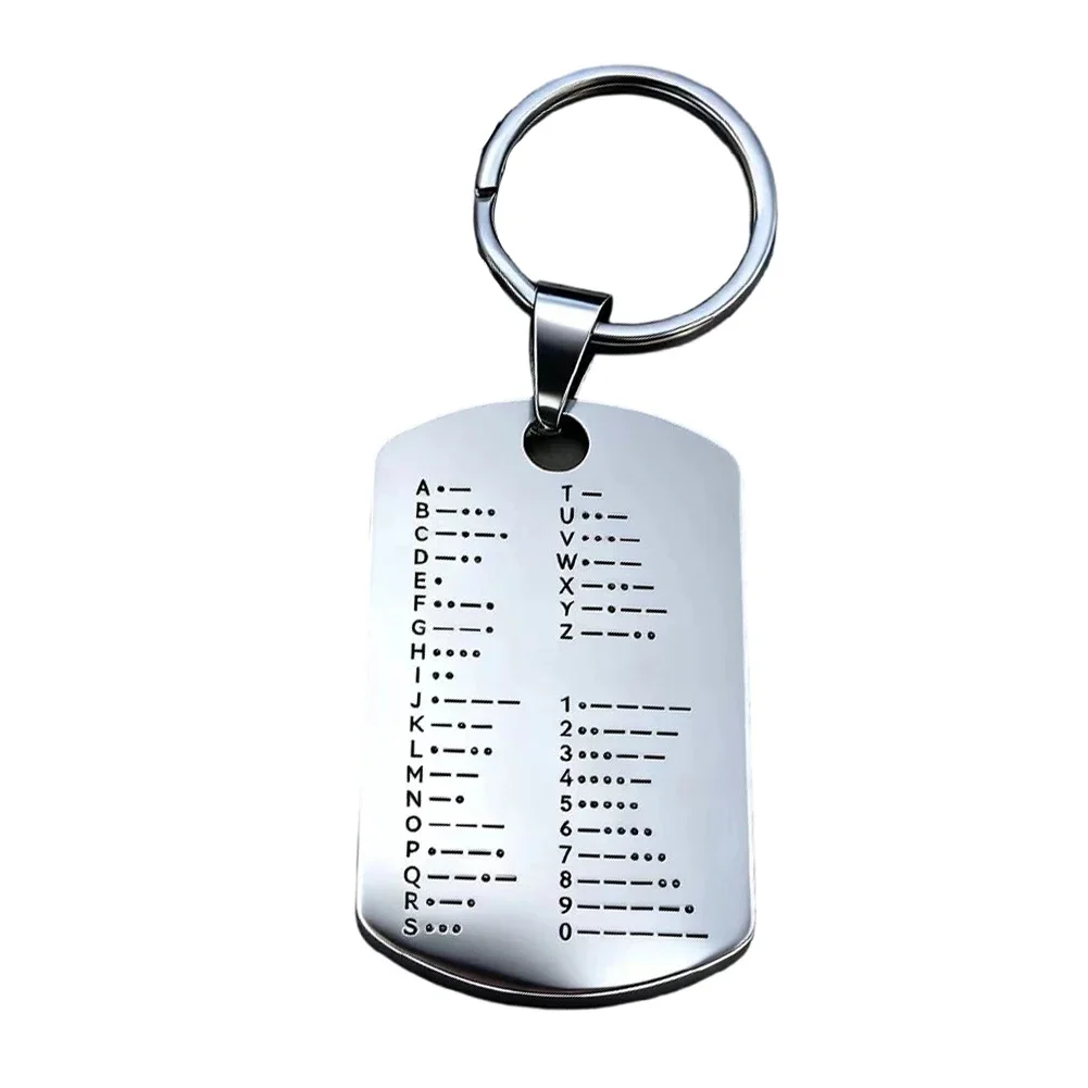 Computer Programmer Keychain Present For Computer Science And Technology Developers, Present For Computer Coders, Metal Material