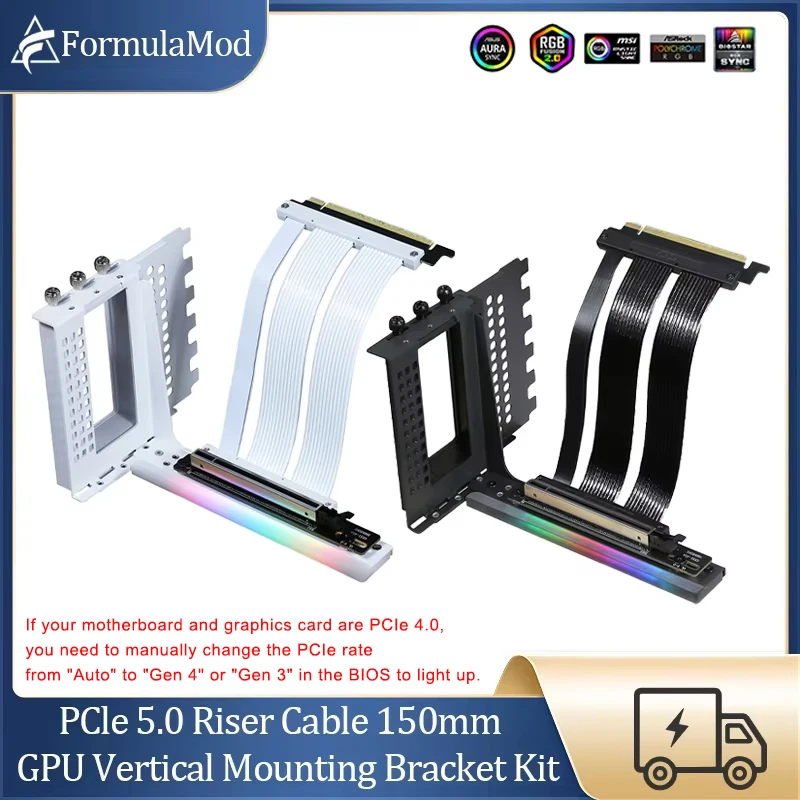GPU Riser Cable: รีวิวและคำแนะนำสำหรับผู้ใช้งานคอมพิวเตอร์