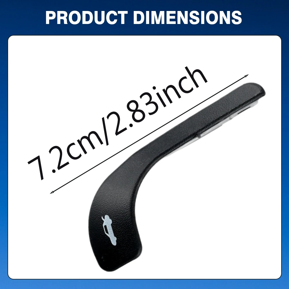 Rear Trunk Opening Handle  815701G000 for Hyundai Elantra 2001-2006 815702D000