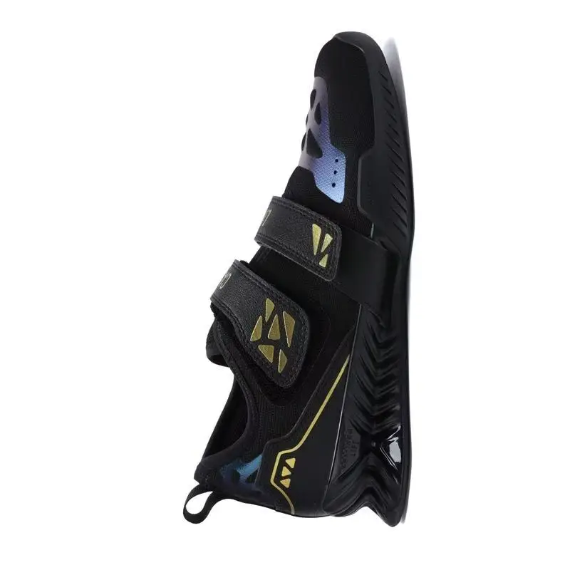 

Classic Brand Gym Training Shoes Men Comfortable Squat Hard Pull Shoe for Couples Professional Unisex Weight Lifting Sneakers