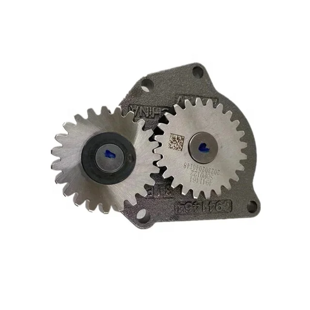 مضخة زيت TLF SAA6D114E 6745-51-1113 لأجزاء حفارة PC300-8