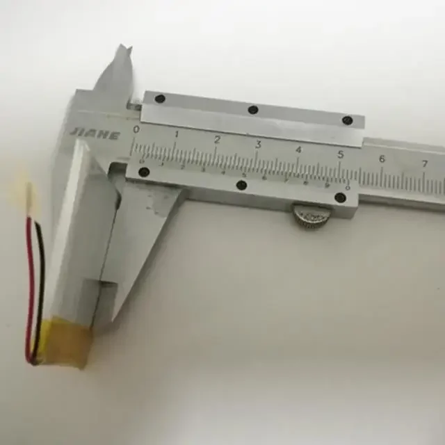 充電式リチウムポリマー電池,車両レコーダー,303040 mah,500mah,mp4,任意のeライン,f9,3.7v,新品