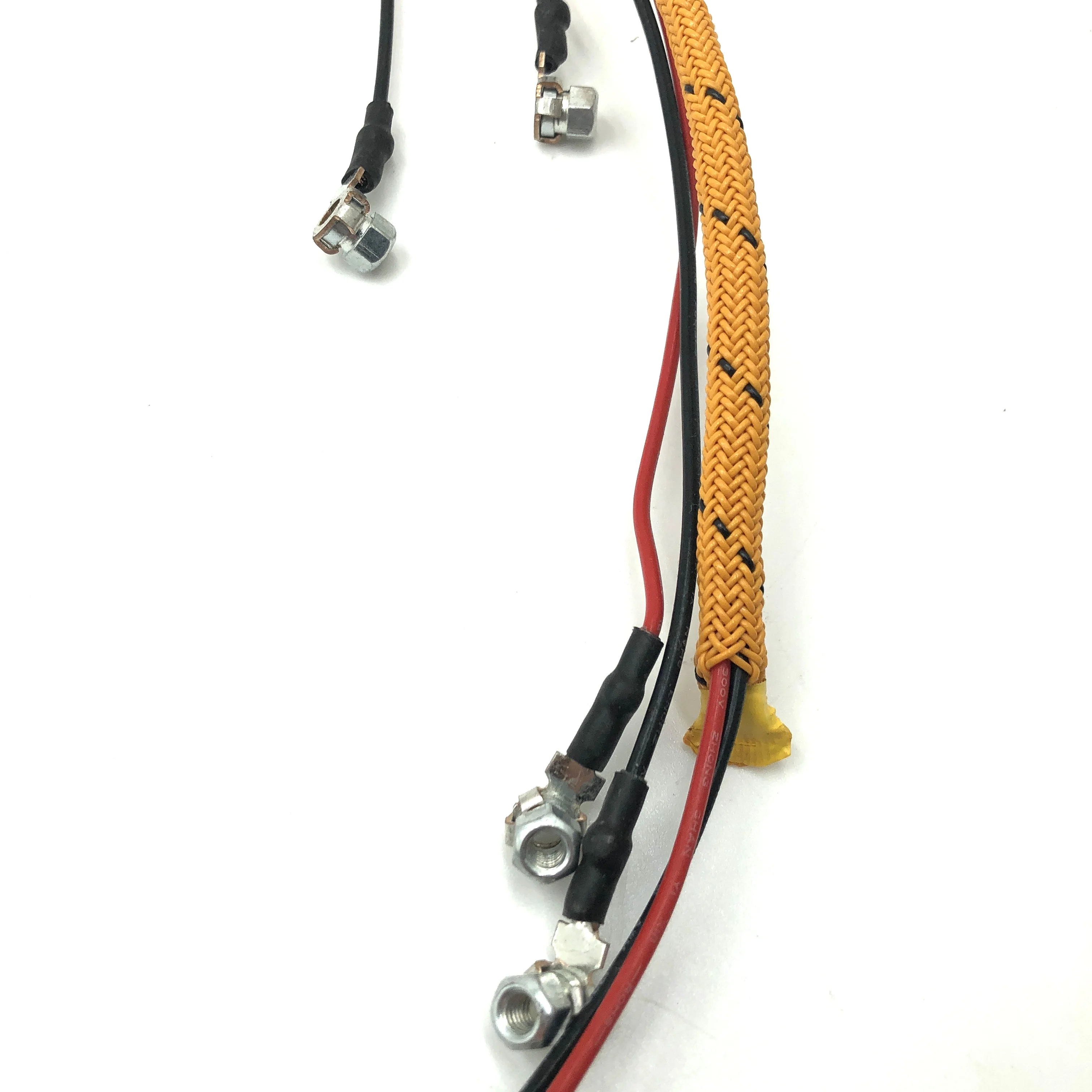 153-8920 305-4893 322C 325C 320D 321D 323D Cablaggio iniettore carburante escavatore per motore Caterpillar C6.4 C7 3126 3126B C-7