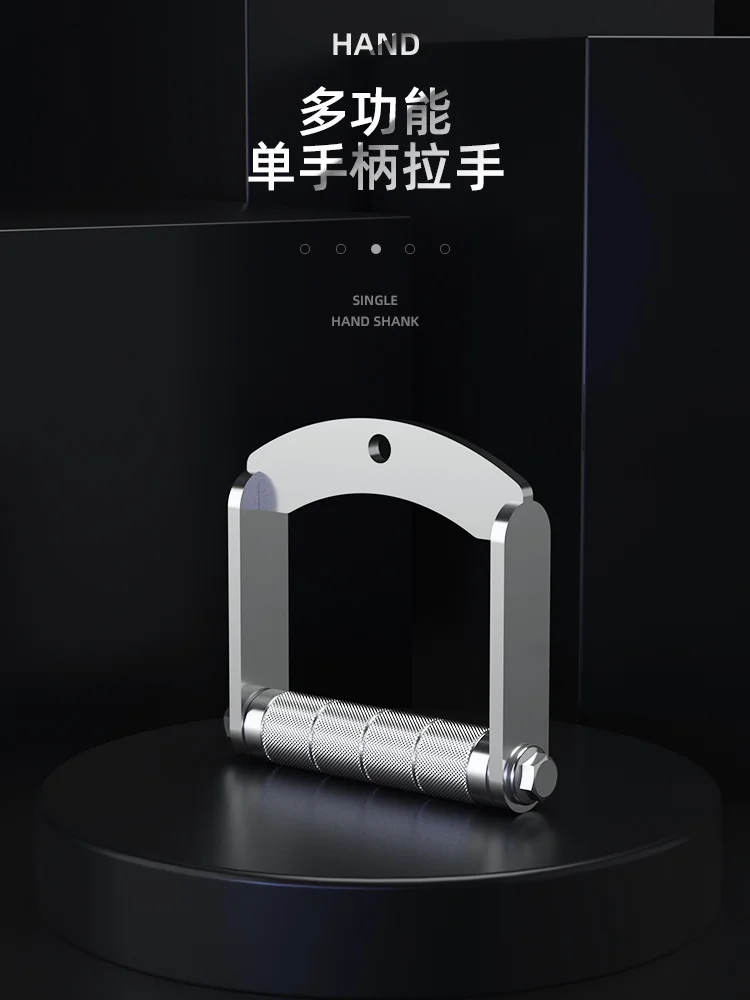 304 Stainless Steel Puller, Power Wrists,Wrist Strength Training,Door Frame Handle,Multiple Equipment,Universal Fat Burning Body