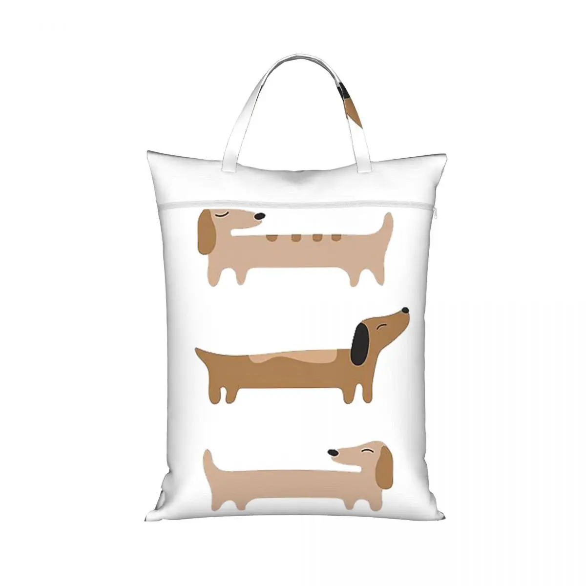 Home Decor - Dachshund Laundry Collector Folding Laundry Basket Large Storage Washing Basket Home Organizer