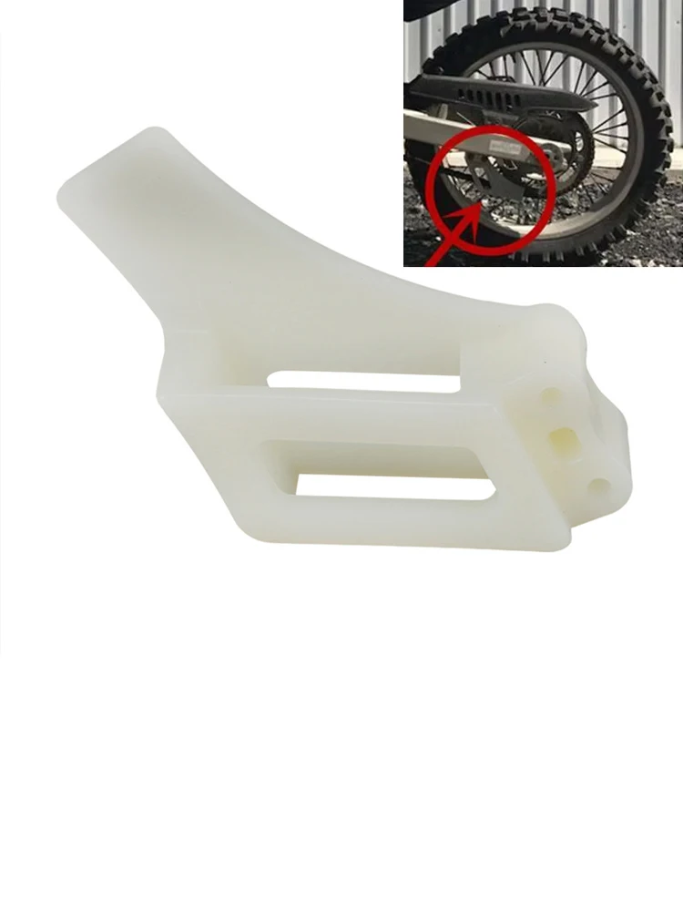 AliExpress Alpha Rider DT200 R DT230 Motorcycle Chain Protection Cover Sprocket Frame Guard Bike Chain Guide Mount for Yamaha DT 125 200 230 DT125