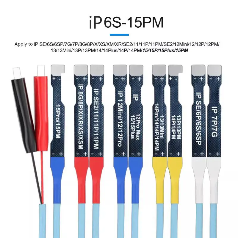 SUNSHINE iBoot-D 8V Kabel zasilający wysokiego napięcia Wyświetlacz cyfrowy Wyjście typu C Podwójne akumulatory dla iPhone 6S-15PM i Android